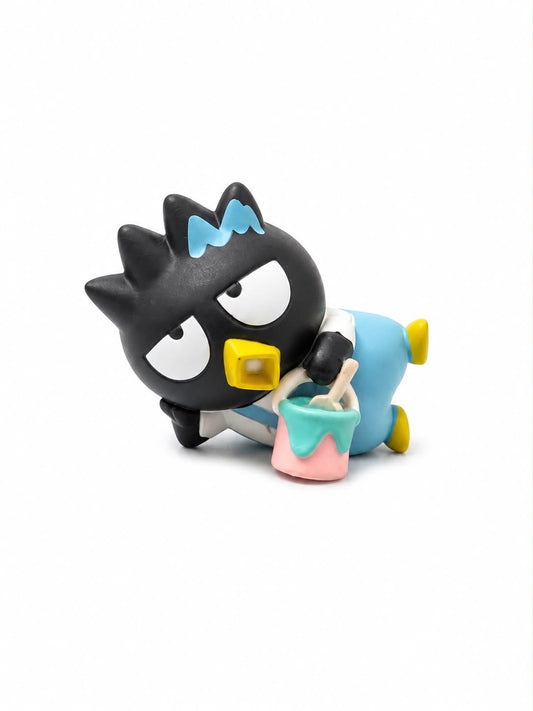 Badtz Painting Japanese Sanrio Mini Figure