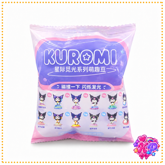 Moetch Sanrio Kuromi Space Flash Blind Bag