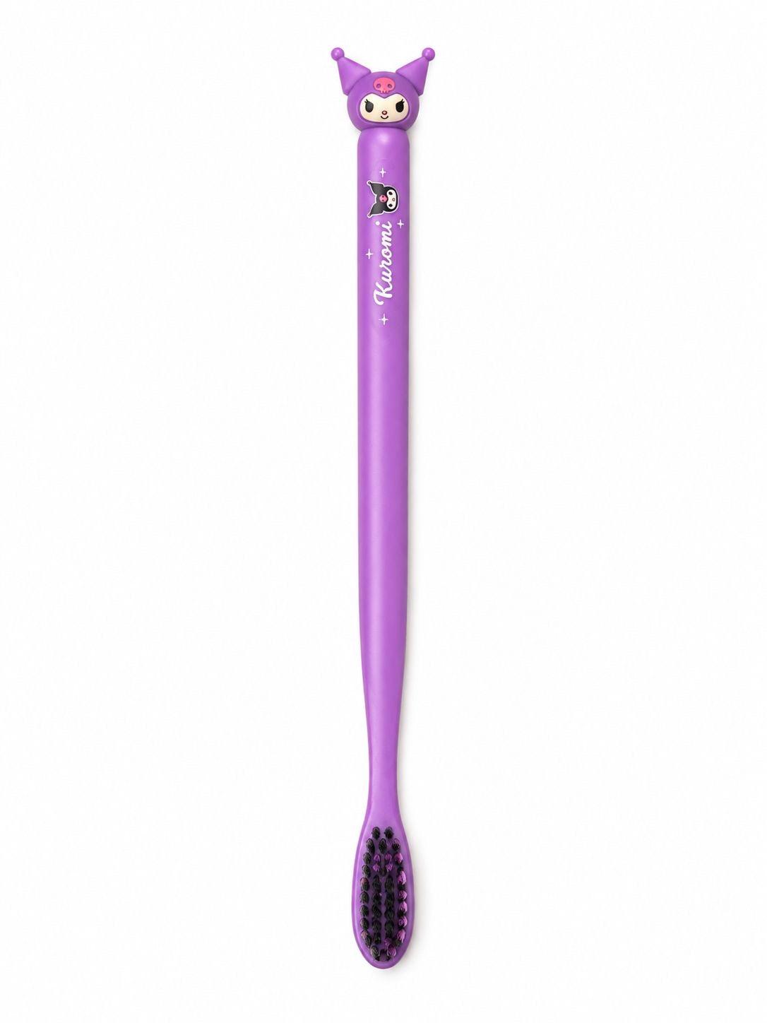 Long Handle Soft Bristle Sanrio Toothbrush