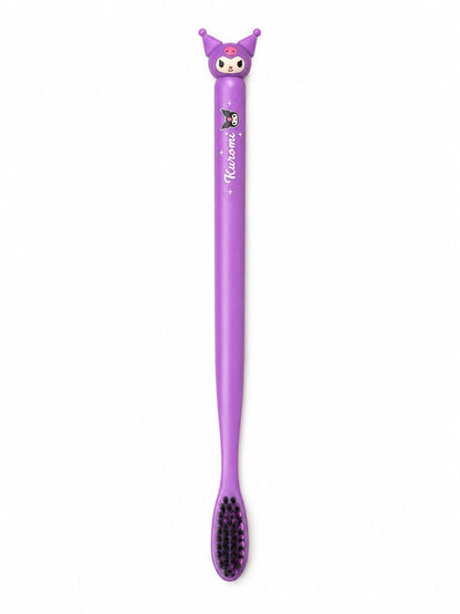 Long Handle Soft Bristle Sanrio Toothbrush