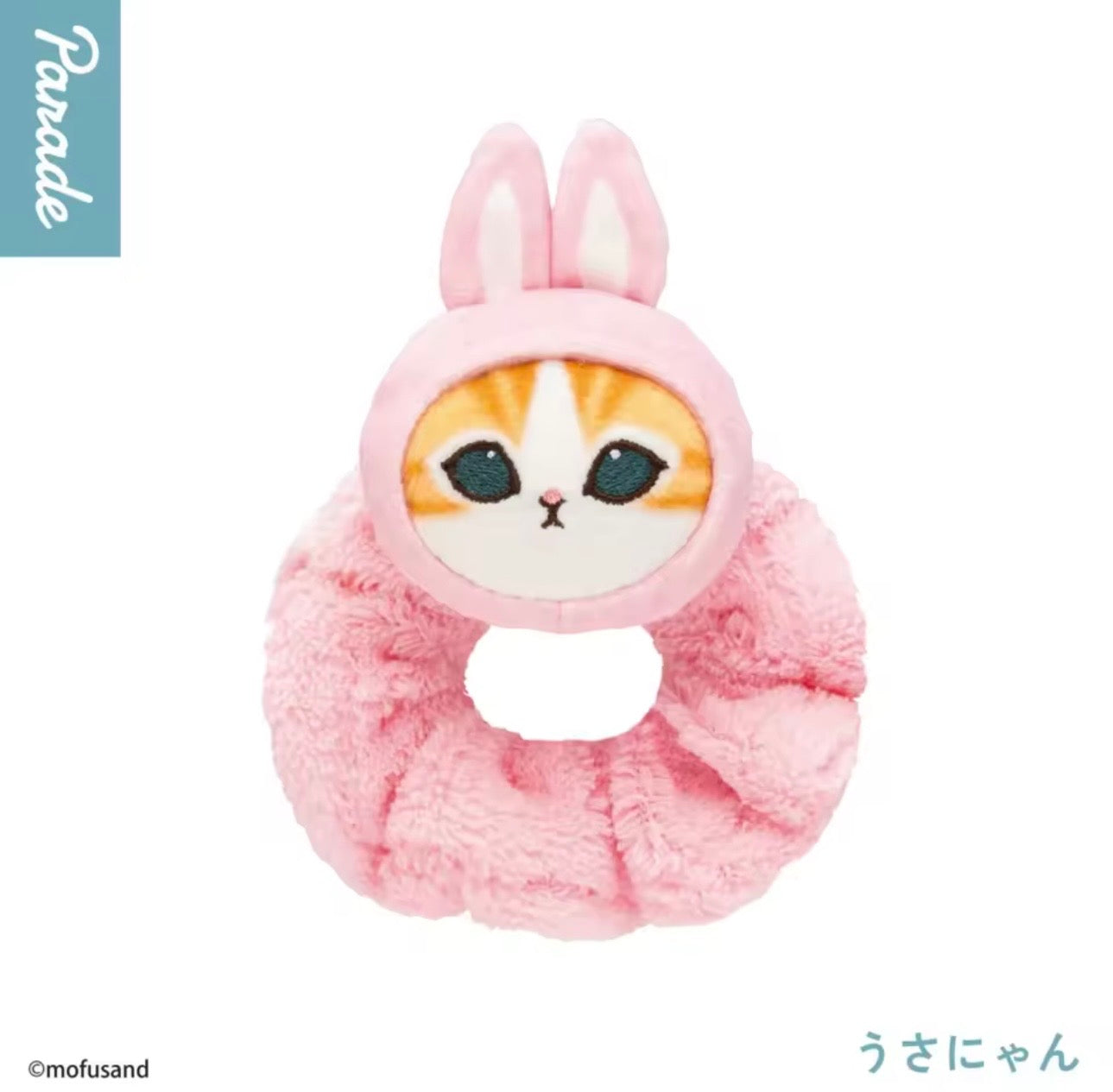 Mofusand Hair Scrunchie Blind Box
