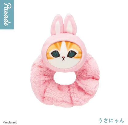 Mofusand Hair Scrunchie Blind Box