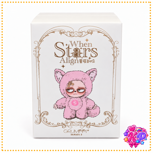 Grumpipi V3 When Stars Align Blind Box