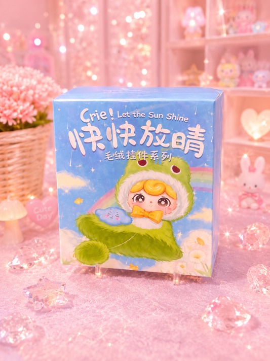 Crie Let The Sun Shine Blind Box
