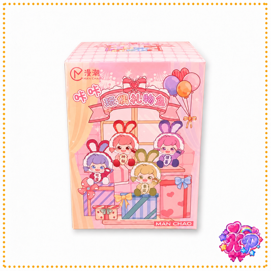 Kaka Fortune Rabbit Blind Box
