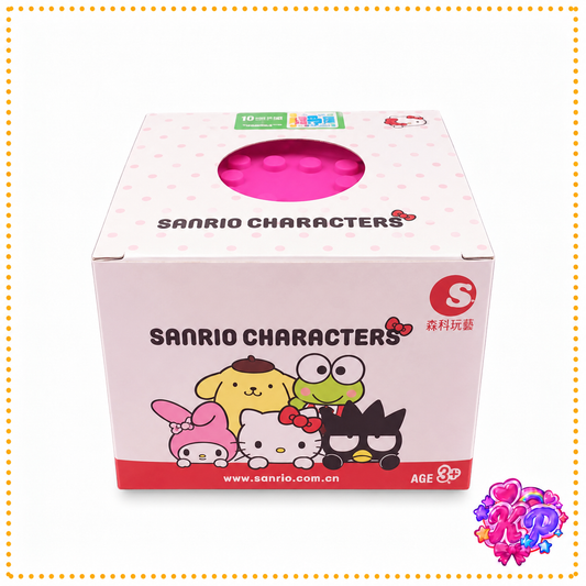 Sanrio Uniform Party Blind Box