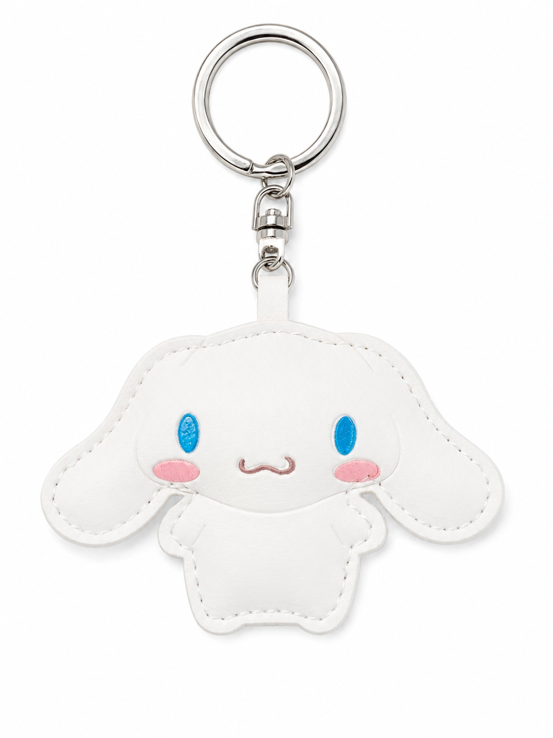 Cinnamoroll Leatherette Sanrio Keychain