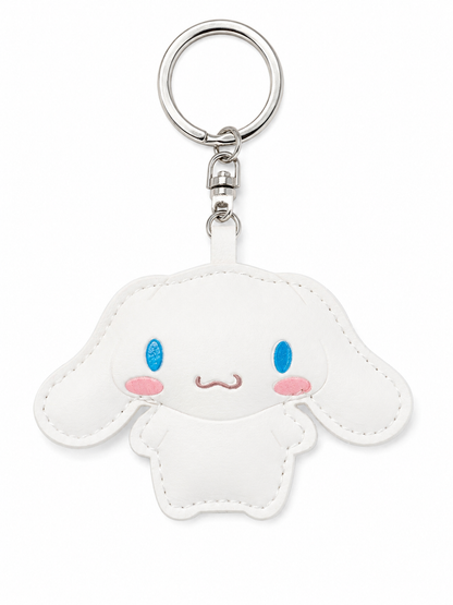 Cinnamoroll Leatherette Sanrio Keychain