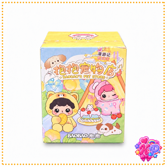 BaoBao Pet Store Blind Box
