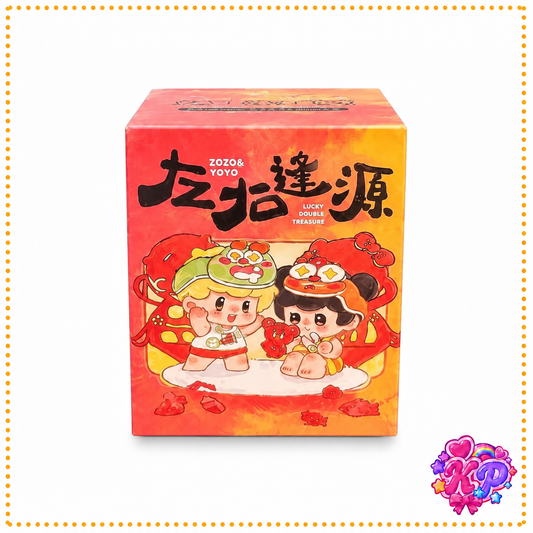Zozo & Yoyo Fortunes Blind Box