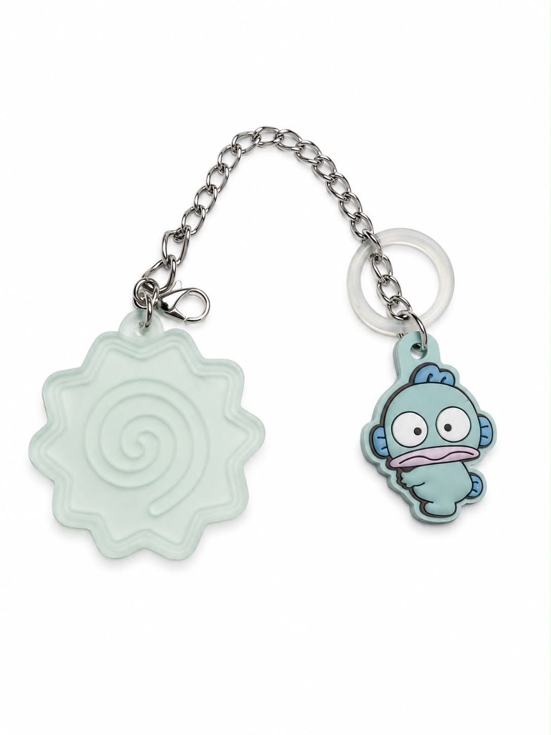 Hangyodon Silicone Chain Japanese Sanrio Bag Charm