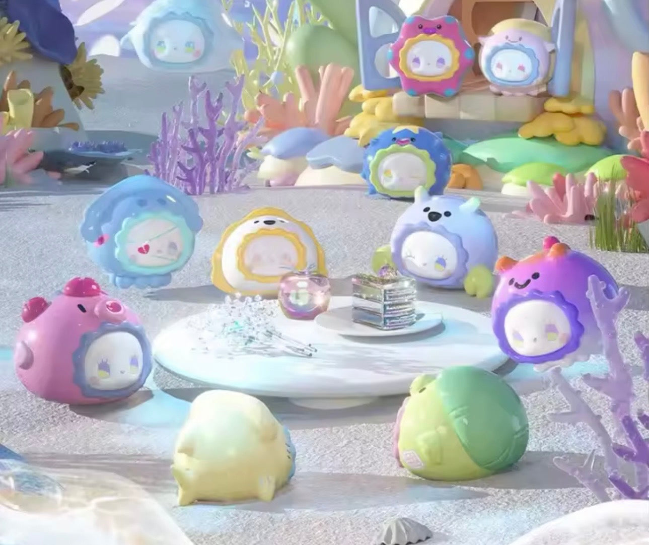 Emma Ocean Bubble Blind Box
