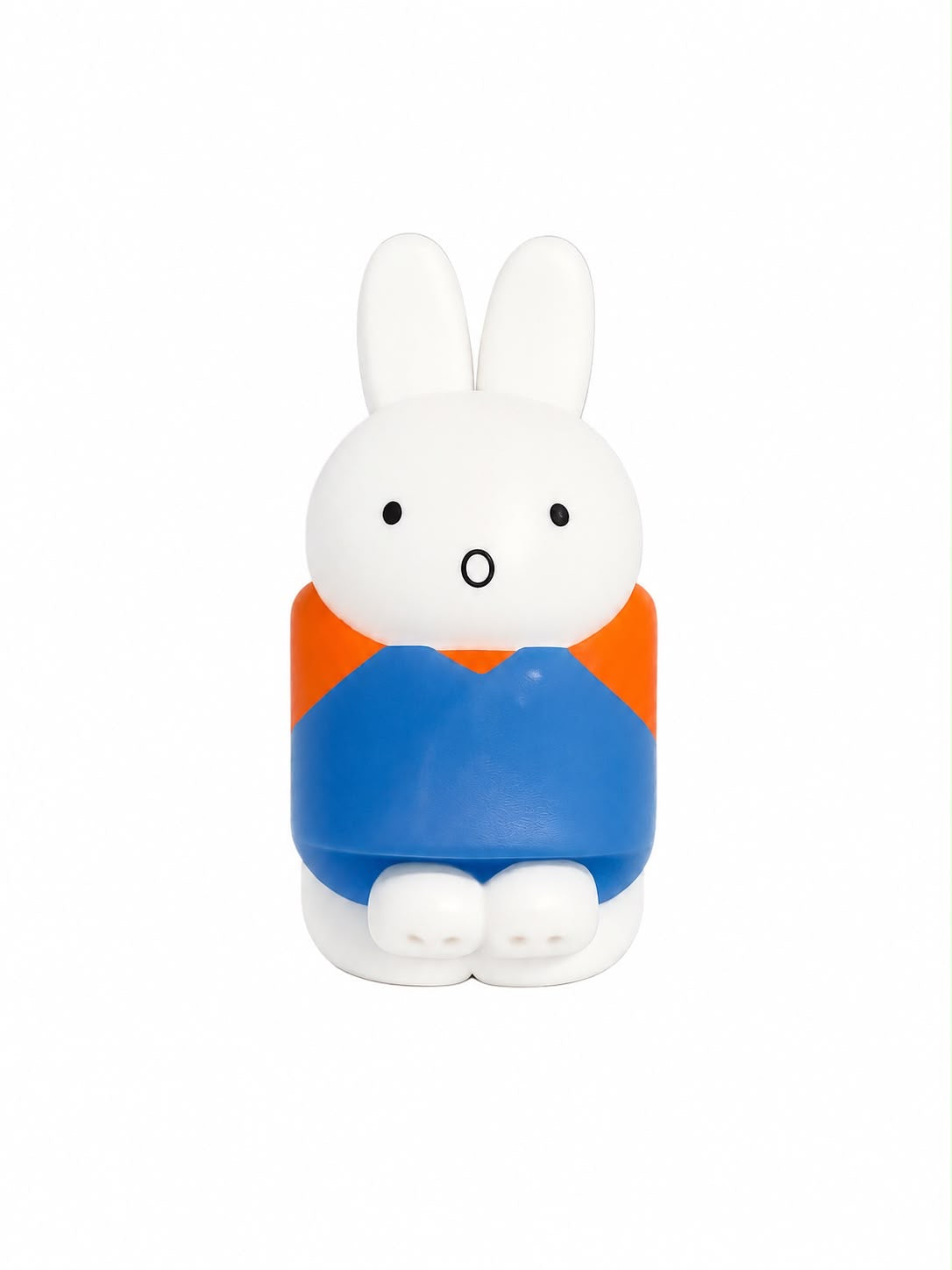 Miffy in Blue Japanese Clip
