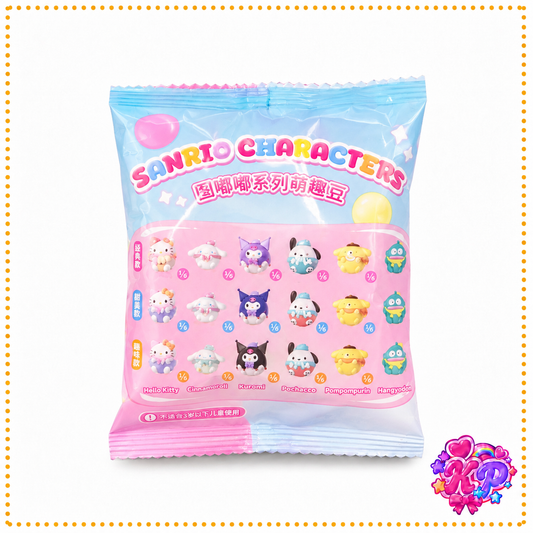 Moetch Sanrio Chonky Boy Blind Bag