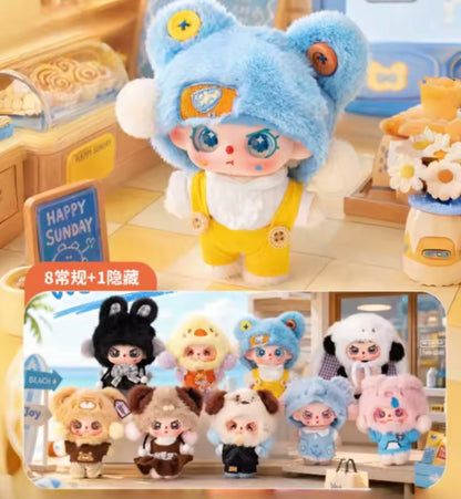 Baby Three Happy Sunday Blind Box