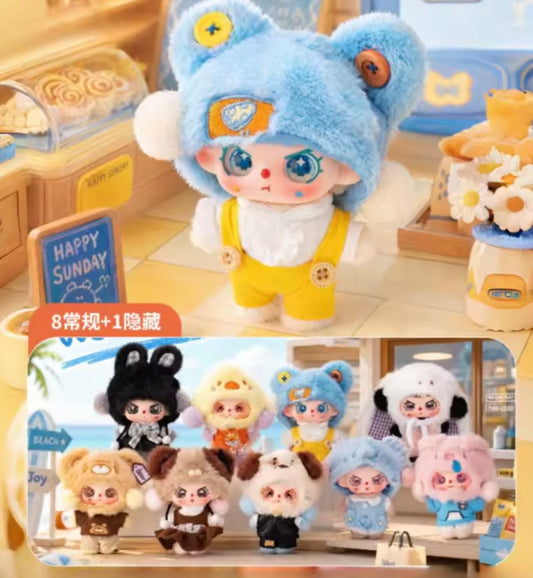 Baby Three Happy Sunday Blind Box