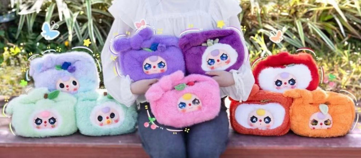 Baby Three Fruit Handbag Blind Bag