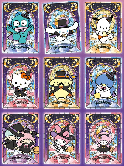 Vancards Sanrio Magical Diary Party Card Fun Slab