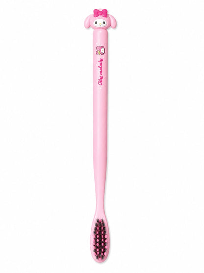 Long Handle Soft Bristle Sanrio Toothbrush