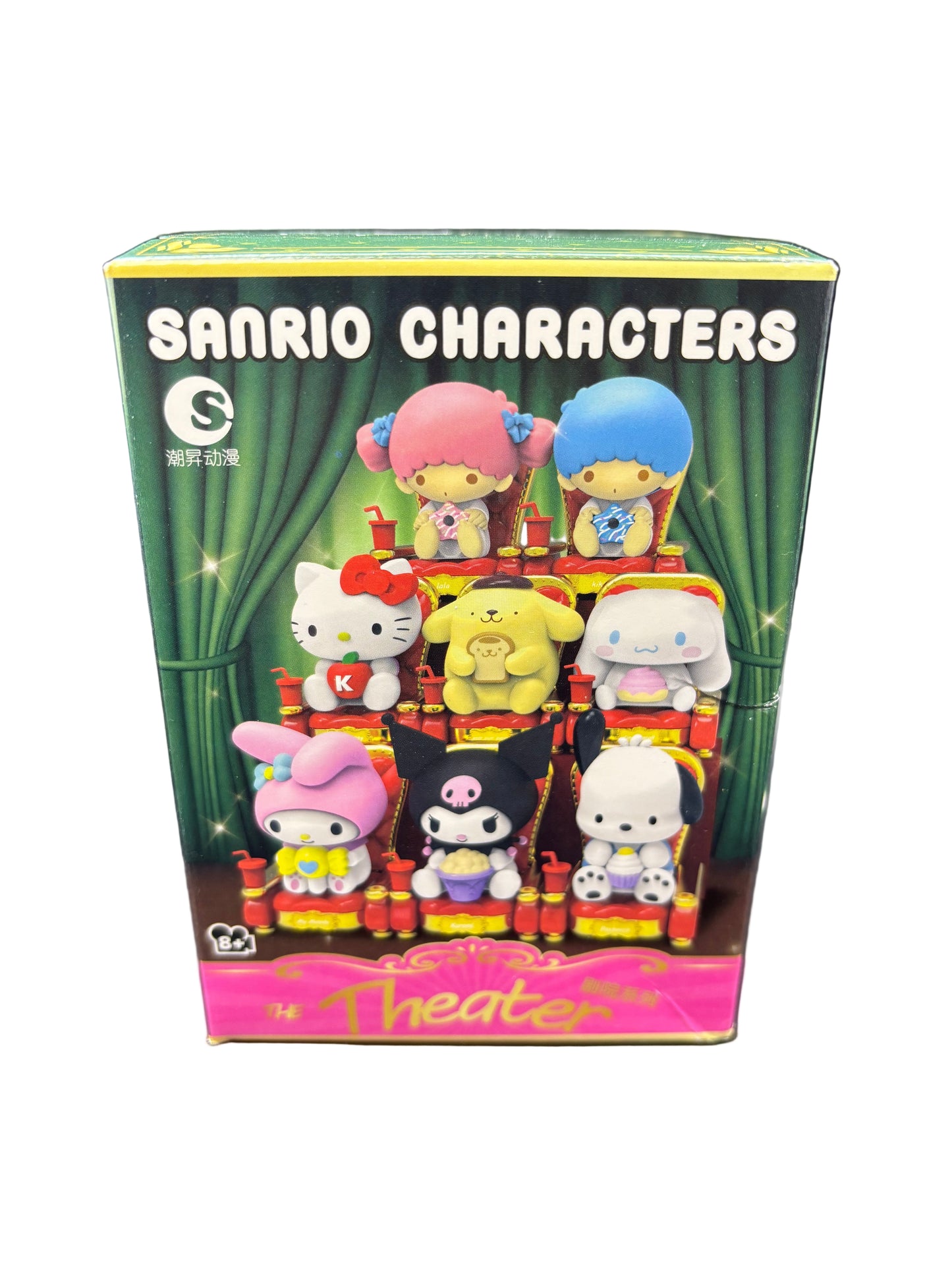 Sanrio Theatre Seat Blind Box