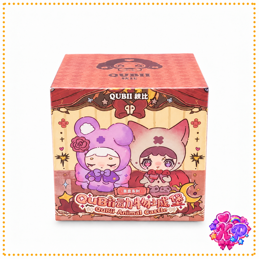 Qubii Dark Night Blind Box