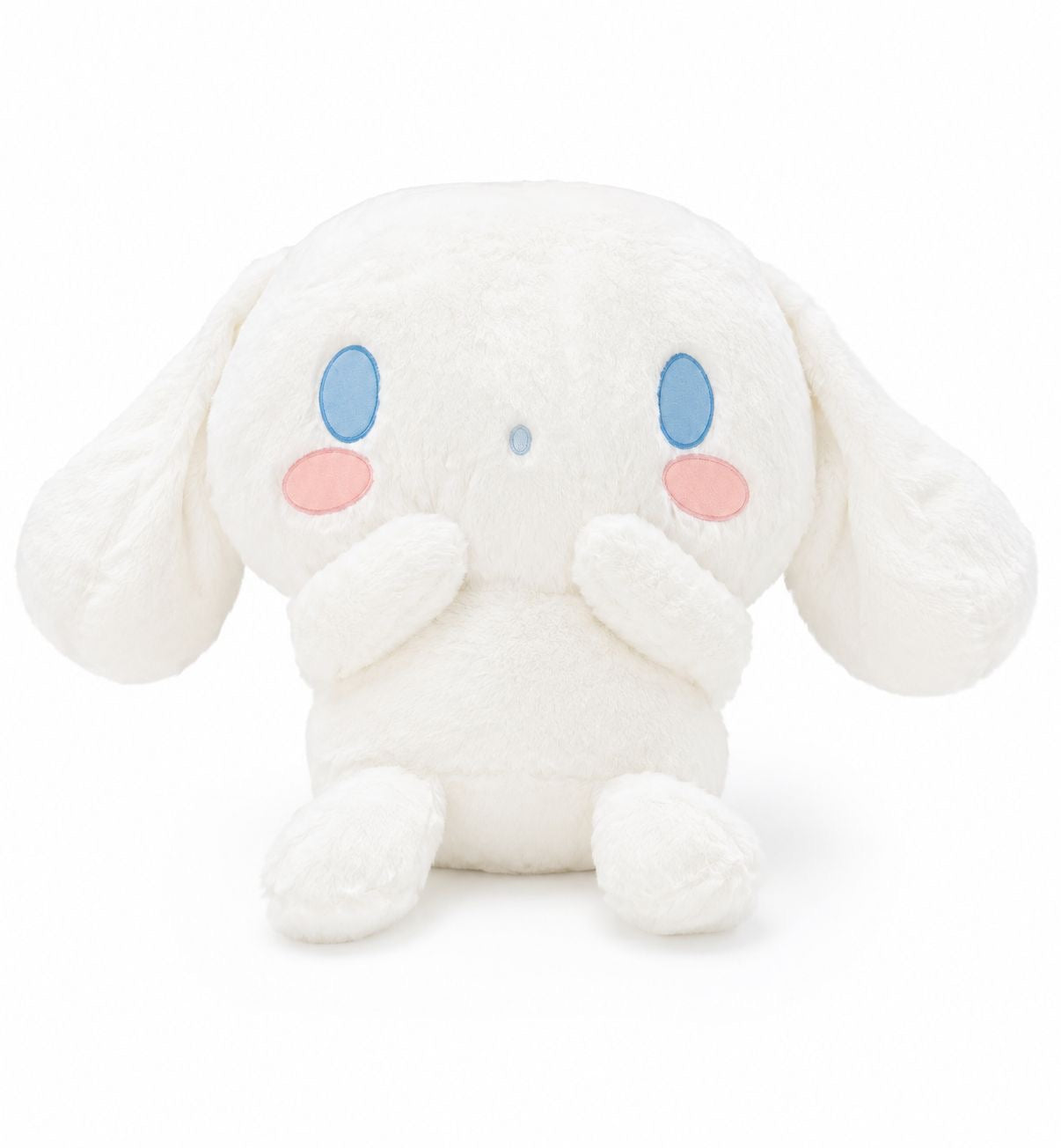 Cinnamoroll Shocked 45cm Japanese Sanrio Plush