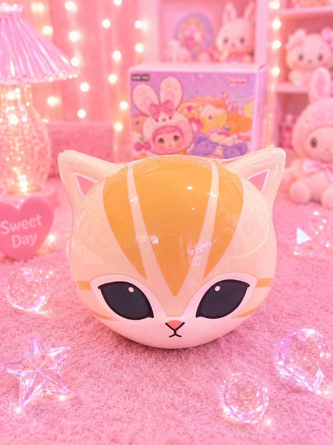 Mofusand Lucky Cat Blind Box