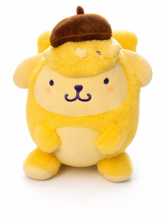Dinosaur PomPomPurin RAWR! Japanese Sanrio Plush