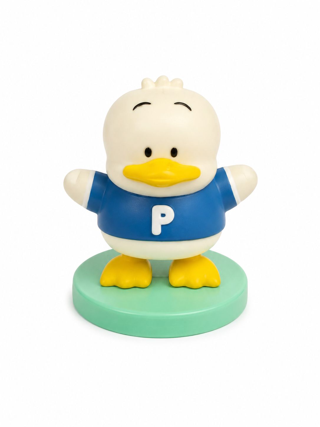 Pekkle Blue on Stand Japanese Sanrio Mini Figure