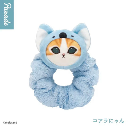 Mofusand Hair Scrunchie Blind Box
