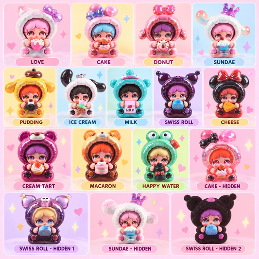 Sweet Little Party Blind Box