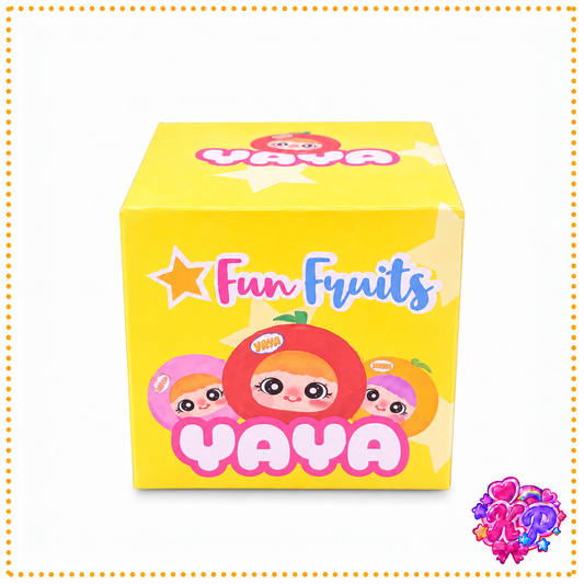 Yaya Fruits Blind Box