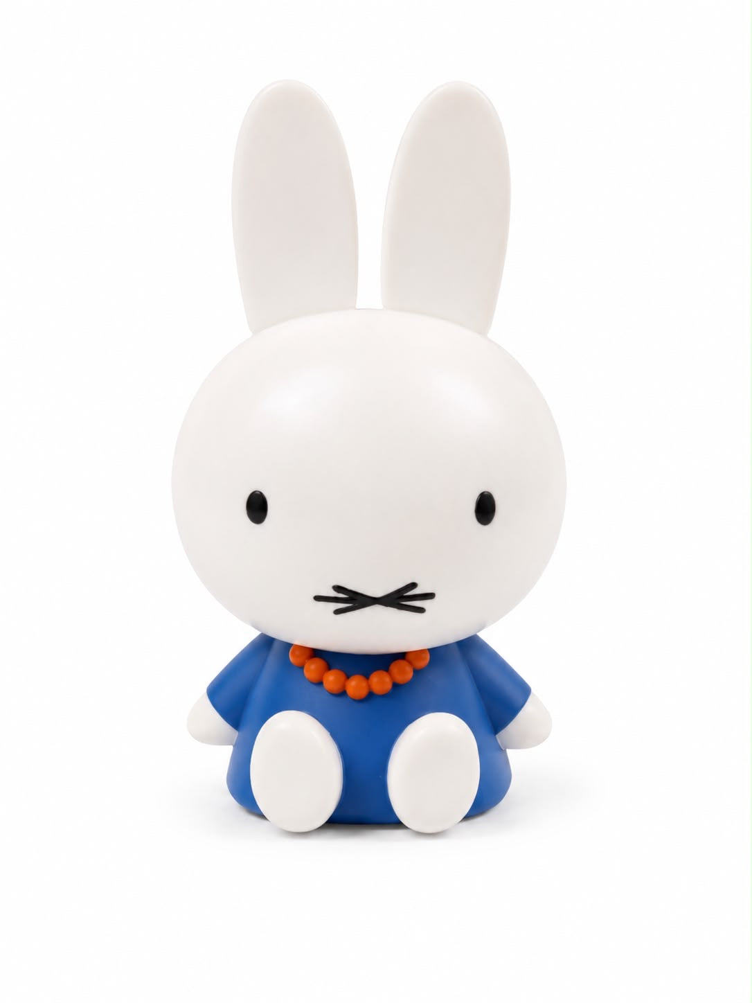 Miffy in Blue Dress Japanese Figure