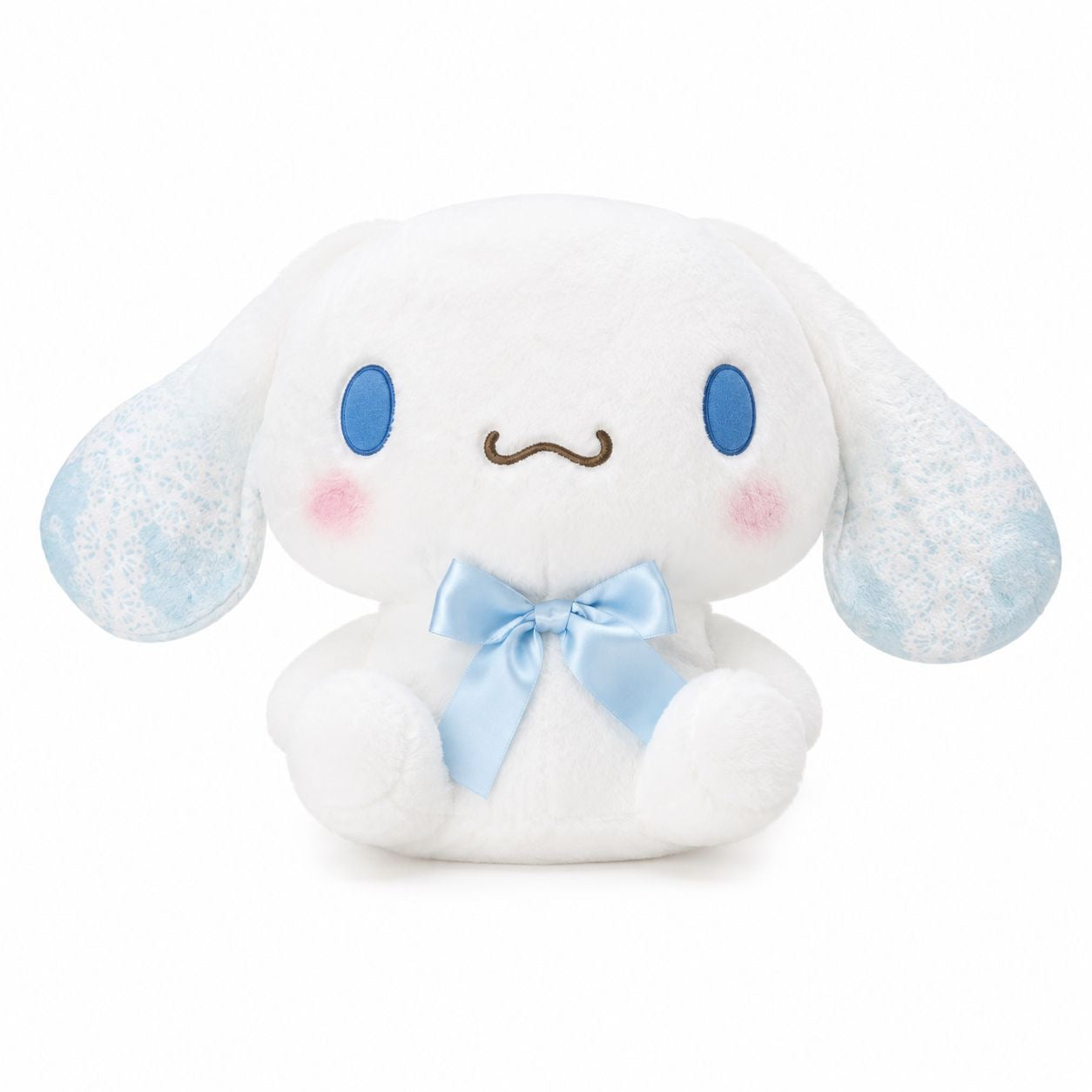 Cinnamoroll 30cm Lace Ears Large Japanese Sanrio Plush