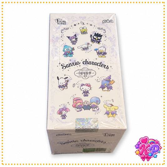 Kamah Sanrio Mystic Fortune Collectible Card Booster Box - 36 Packs