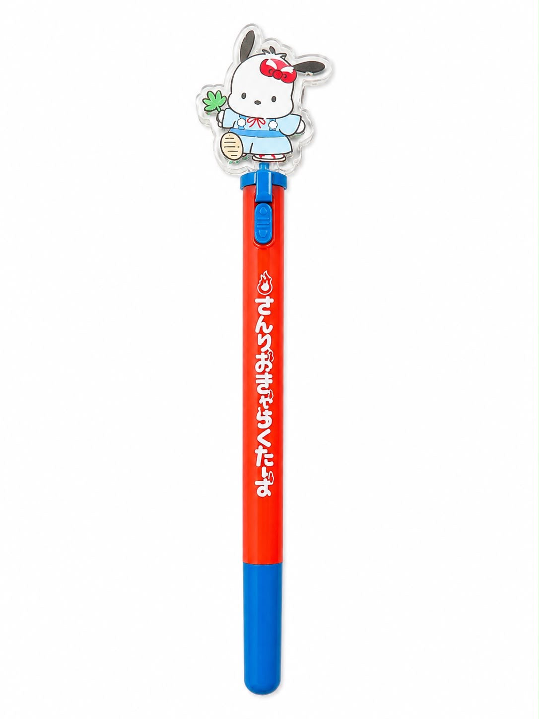 LED Flashing Pochacco Japanese Sanrio Pen