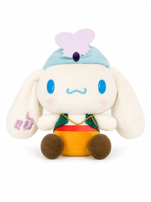 Cinnamoroll Aladdin Small Japanese Sanrio Plush