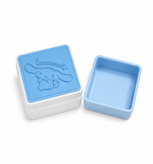 Cinnamoroll Blue Square Japanese Sanrio Mini Ink Stamp