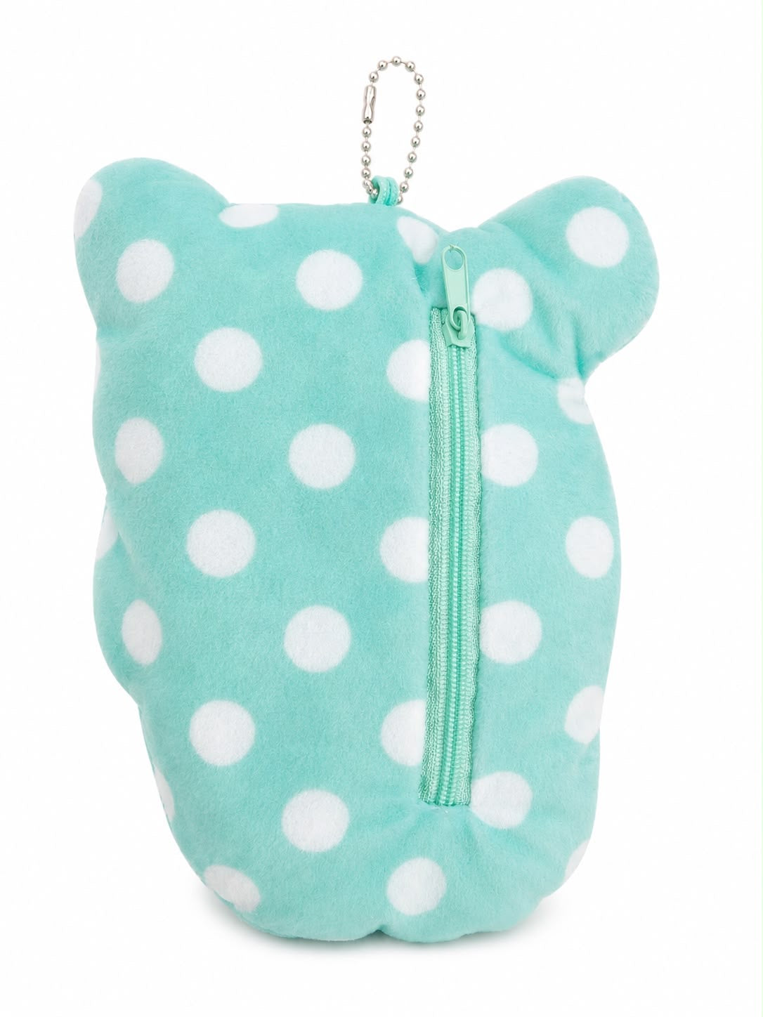 Pochacco Mint Padded Japanese Sanrio Plush Keychain