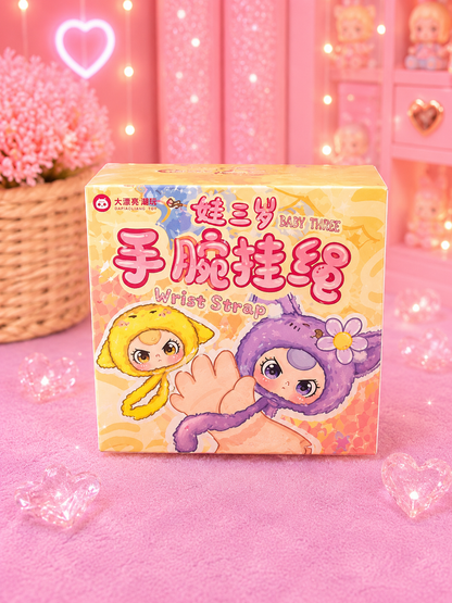 Baby Three Wrist Strap Blind Box