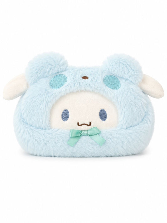 Cinnamoroll Fluffy Sanrio Storage Pouch