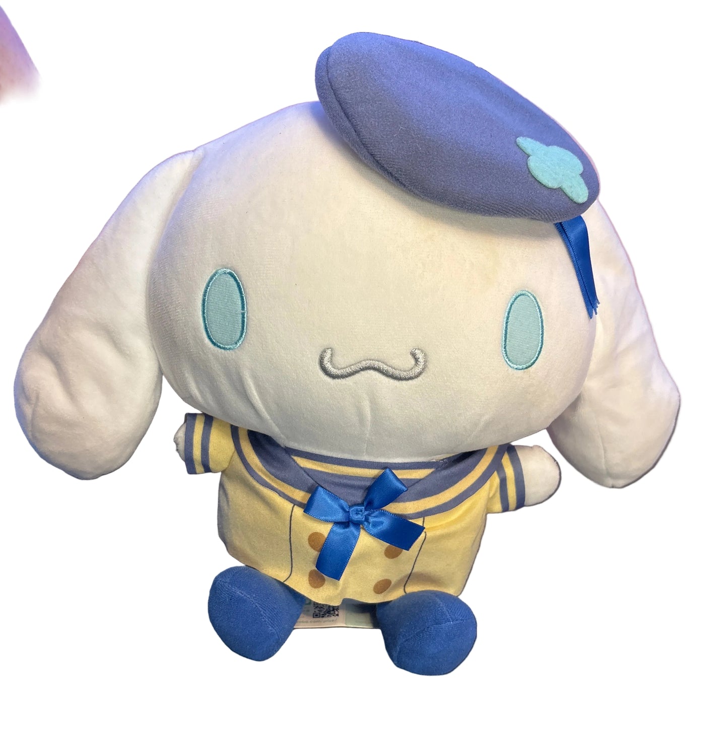 Cinnamoroll Fancy Lad Medium Japanese Sanrio Plush