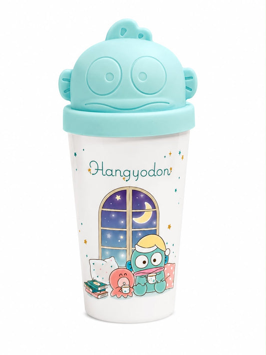 Hangyodon 350ml Silicone Top Japanese Sanrio Tumbler
