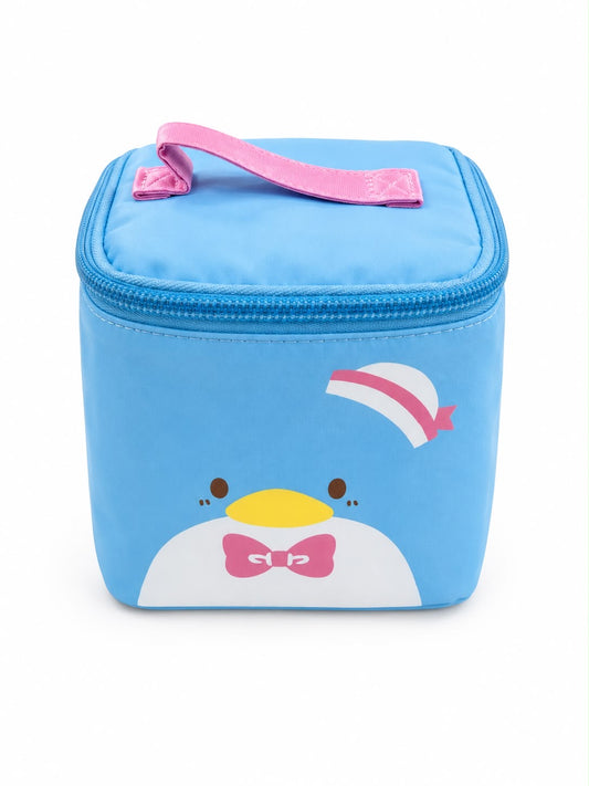 Tuxedo Sam Thermal Mini Size Lunch Bag Japanese Sanrio