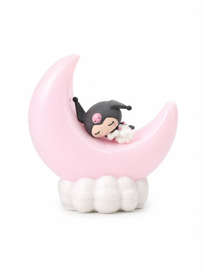 Kuromi Bedside Mini Nightlight Japanese Sanrio