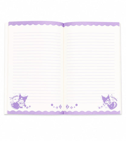 Summer Holiday Kuromi B5 Sanrio Notebook