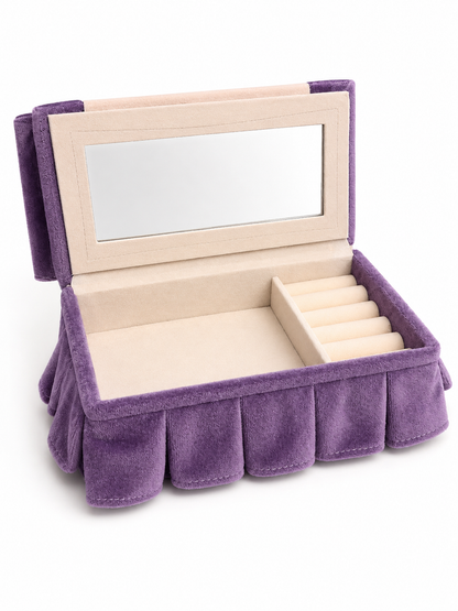 Kuromi Purple Couch Japanese Sanrio Jewellery Box