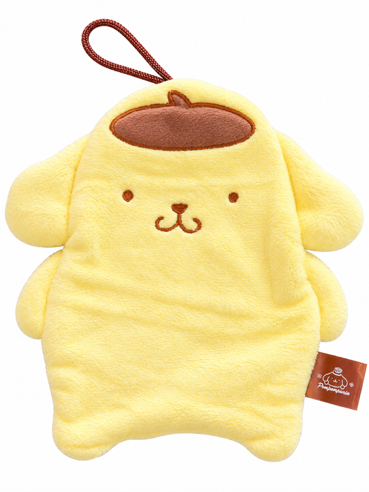 PomPomPurin Hand Drying Towel Japanese Sanrio