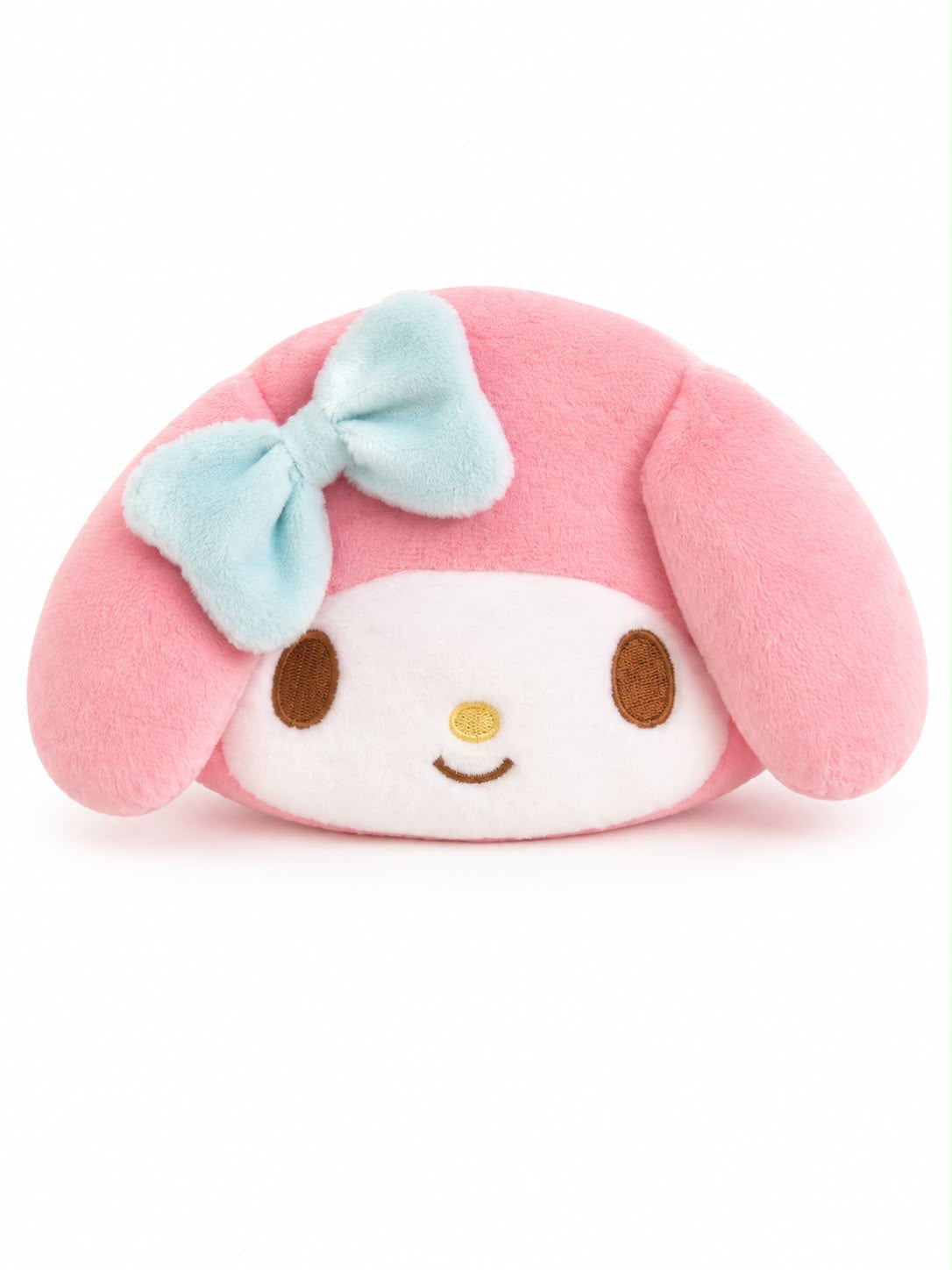 Melody Padded Japanese Sanrio Plush Pouch