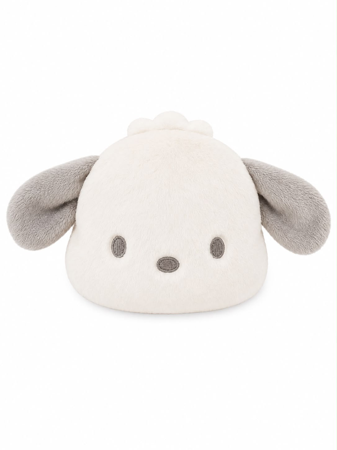 Pochacco Face Japanese Sanrio Plush Coin Purse